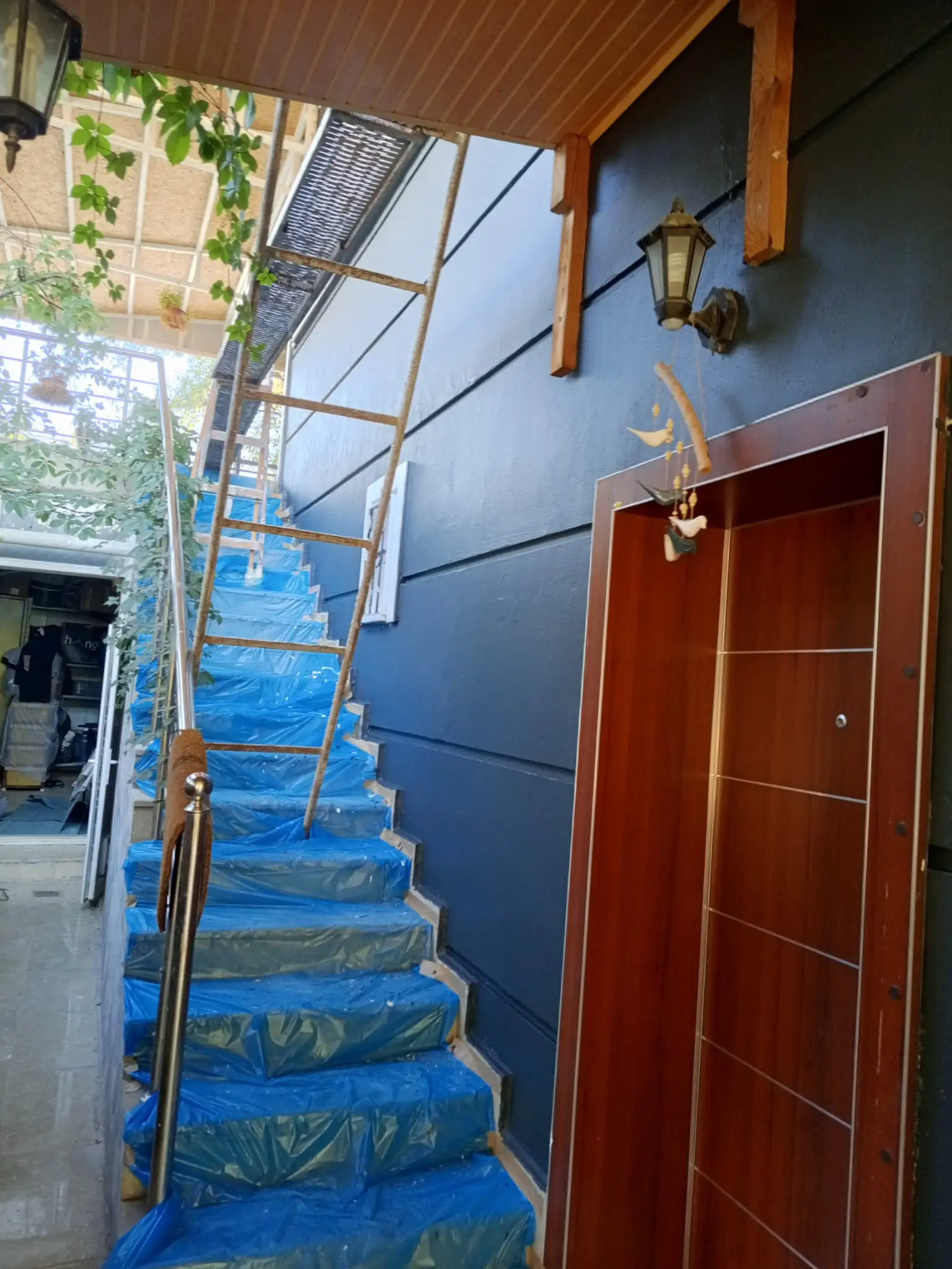 Alçıpan hizmetinin resmi.