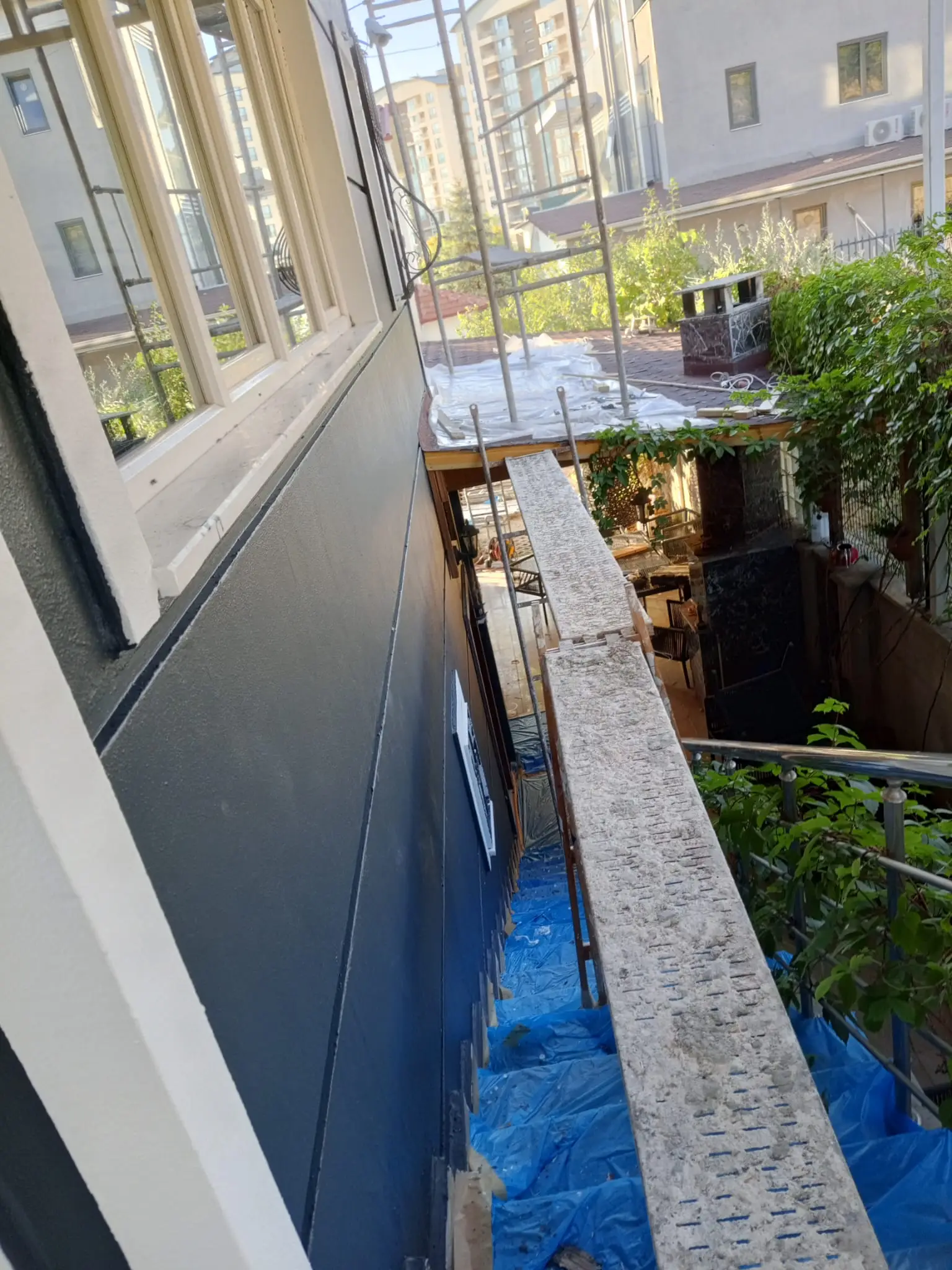 Bölme Duvar hizmetinin resmi.